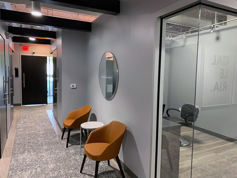 Salon Lofts view 4