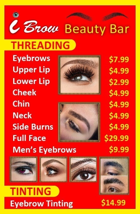 I Brow Beauty Bar view 3