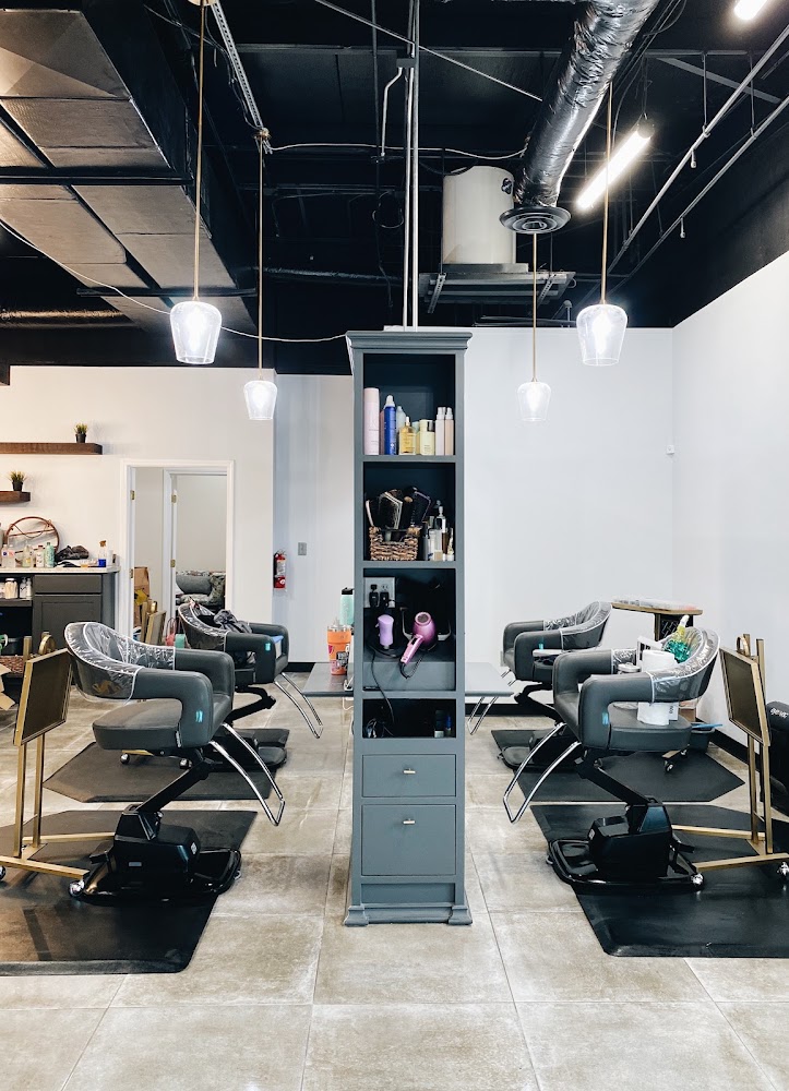 Honeycomb Salon view 2