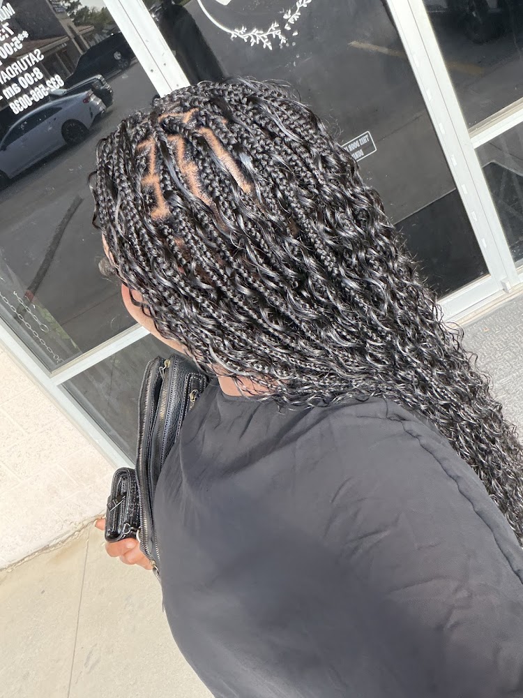 Grace & Glam Hair Braiding primary photo