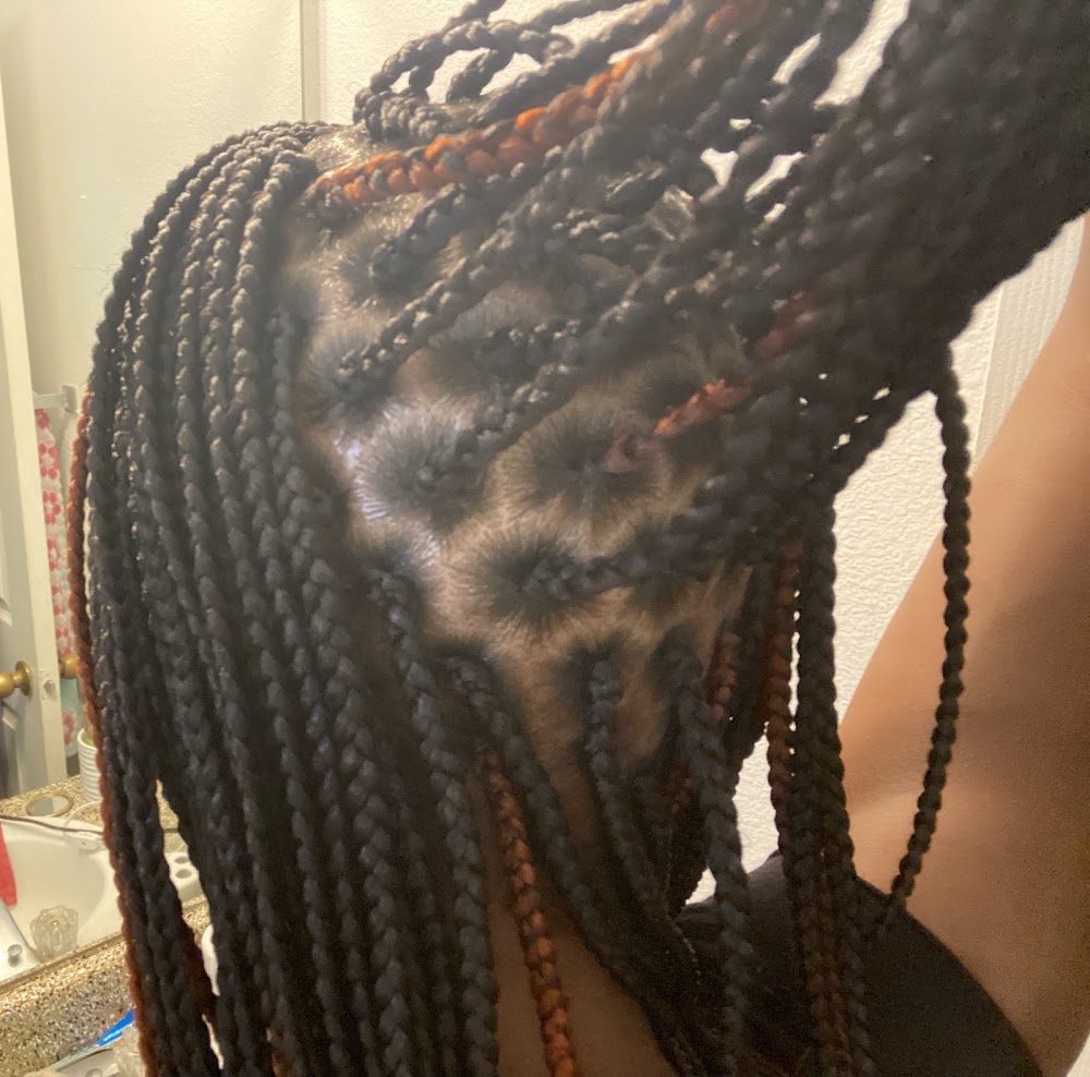 Grace & Glam Hair Braiding view 4