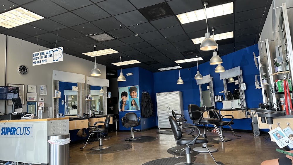 Supercuts view 3