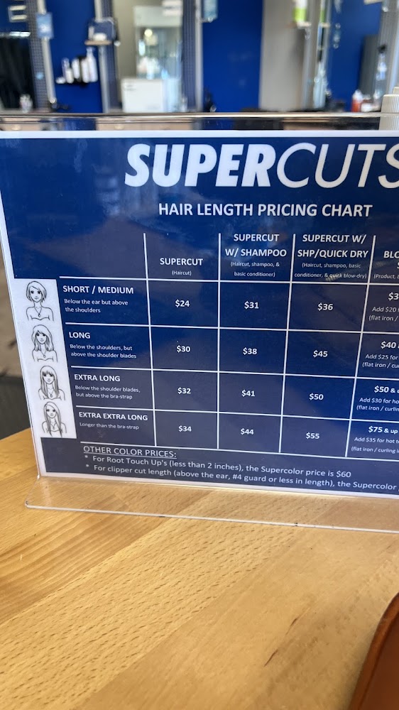 Supercuts view 4