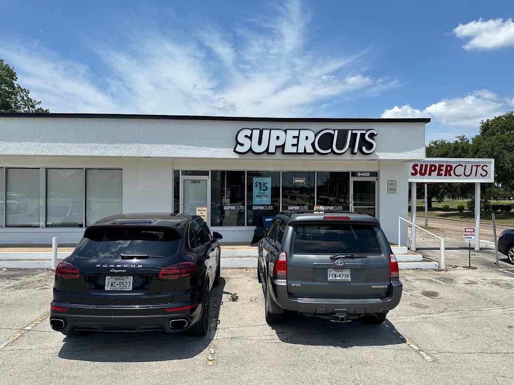 Supercuts view 5