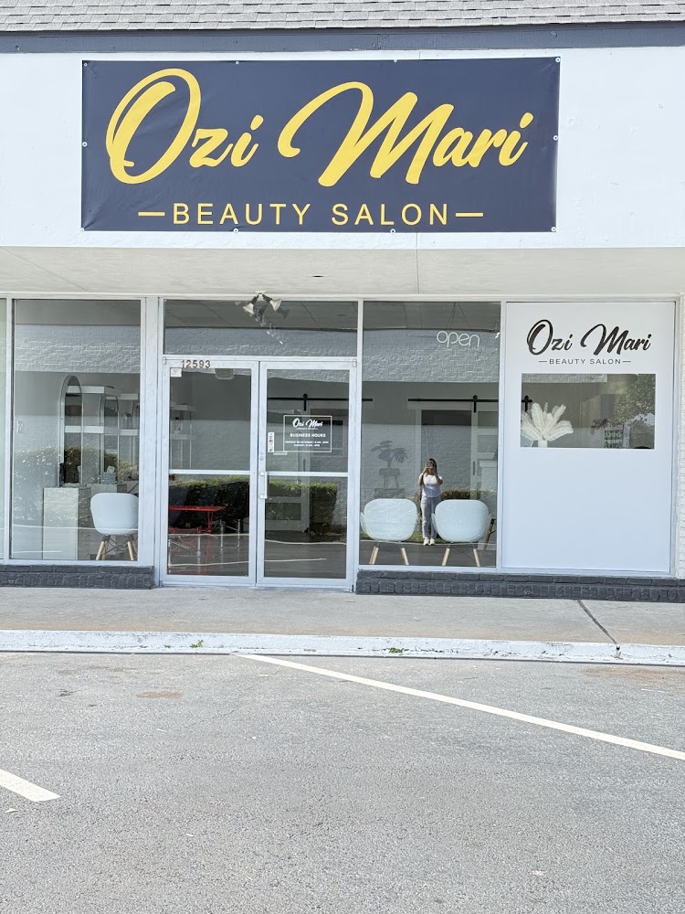 OziMari Beauty Salon view 4