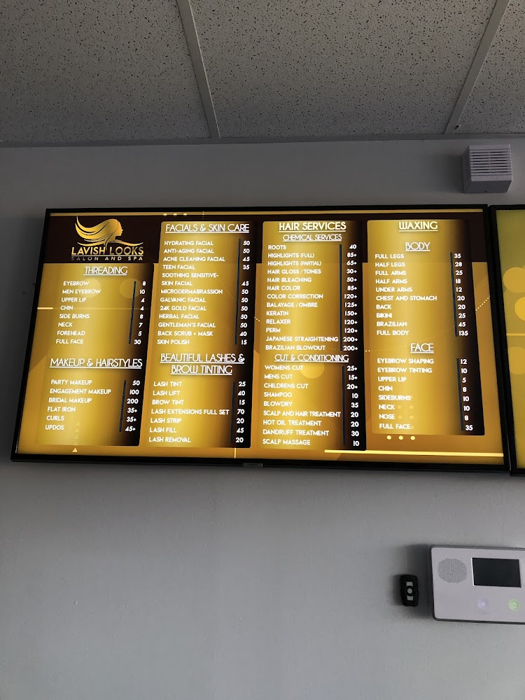 Lavish Looks Salon & Spa view 4