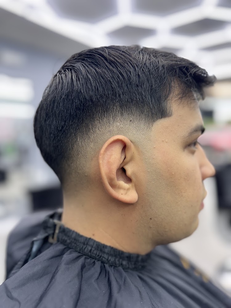 Deluxe Hair studio and Barbershop view 2