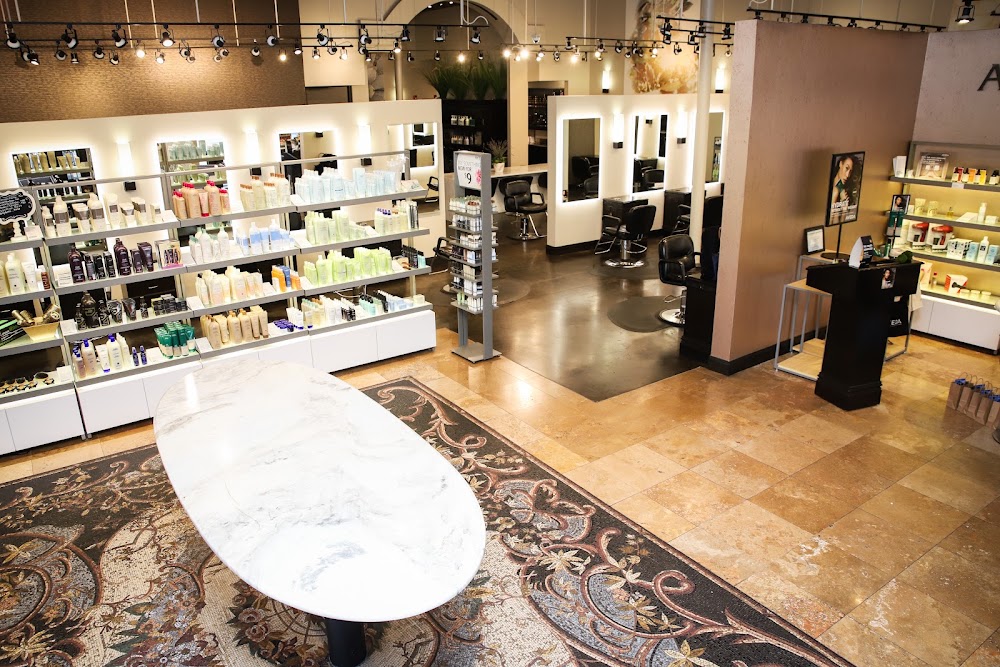 Alan Murphy Salon view 5