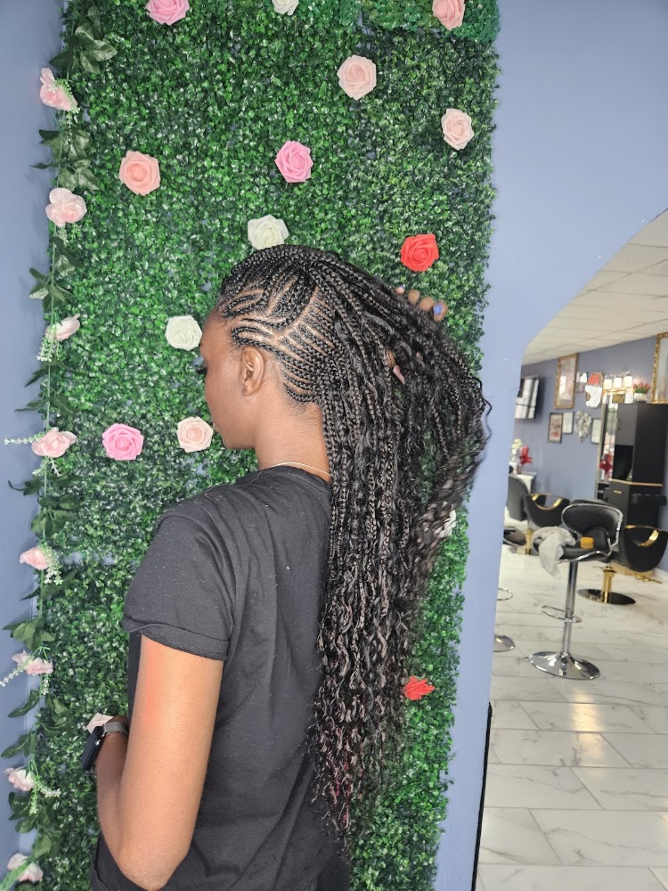 Christabella hair Braiding Salon primary photo