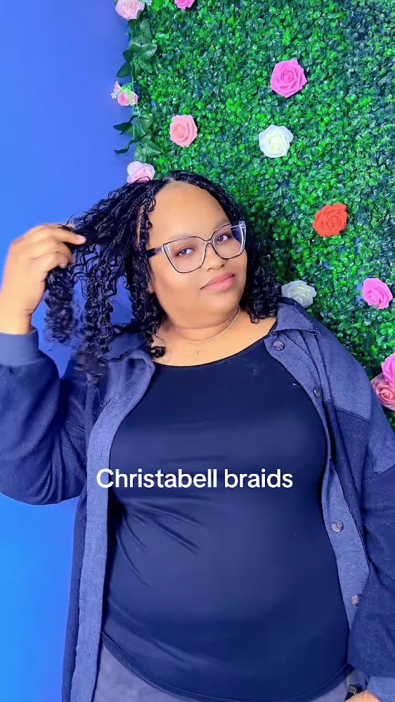 Christabella hair Braiding Salon view 2