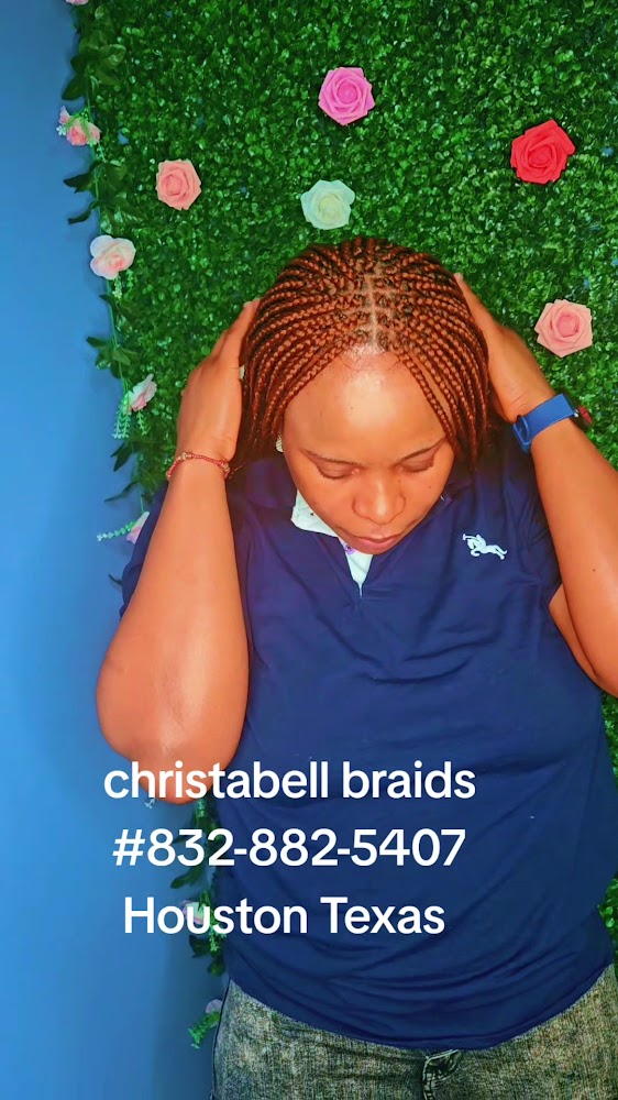 Christabella hair Braiding Salon view 3