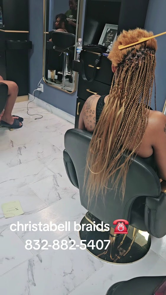 Christabella hair Braiding Salon view 4