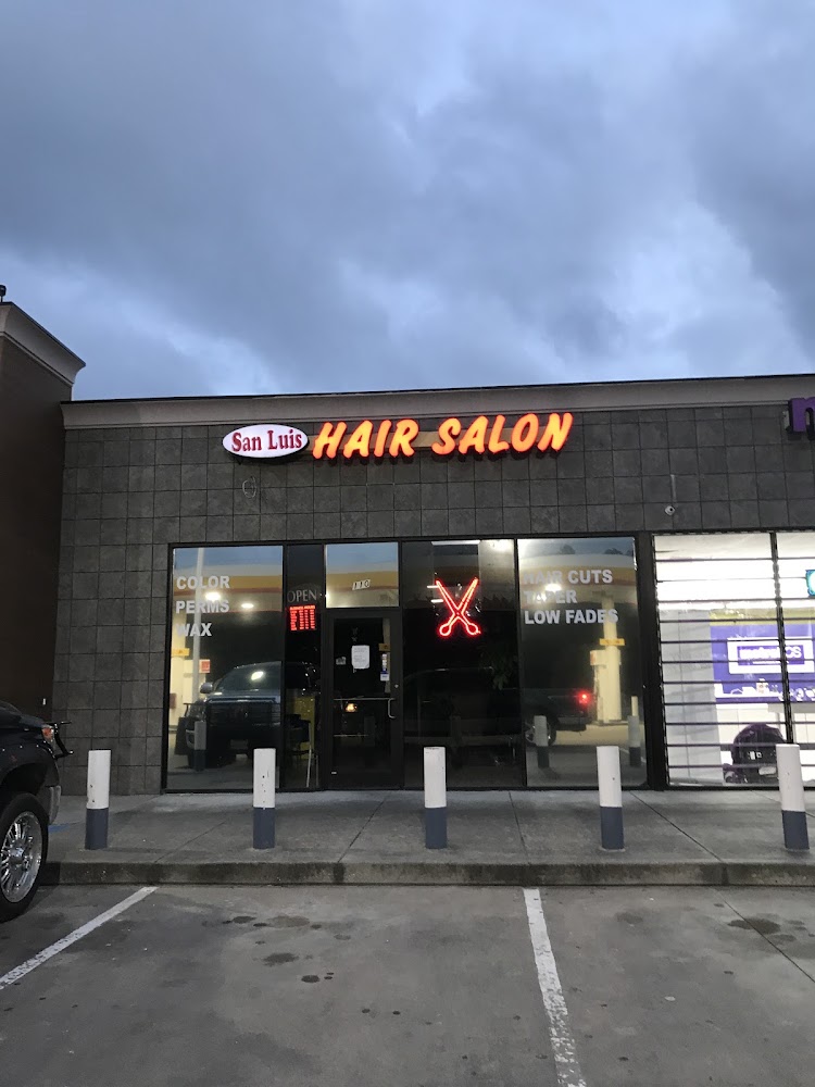 San Luis Hair Salon view 2