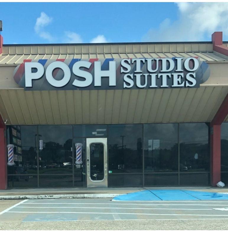 Posh Studio Suites view 2