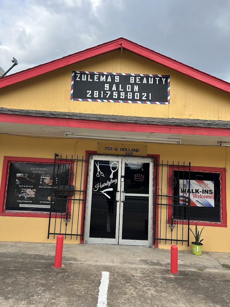 Zulema's Beauty Salon view 3