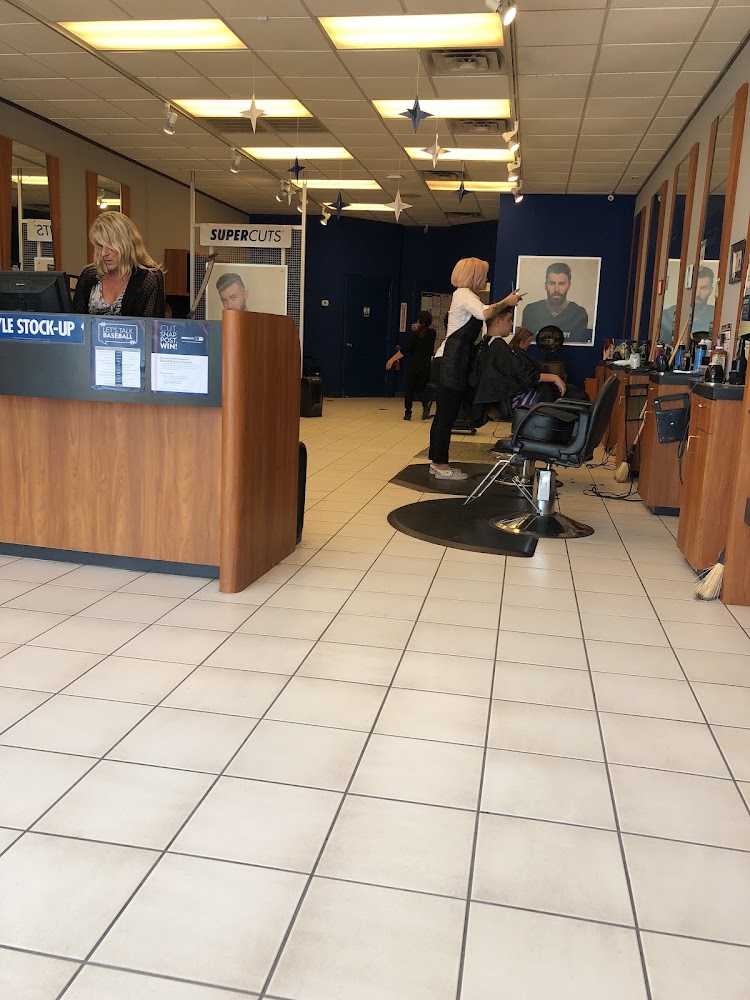 Supercuts view 5