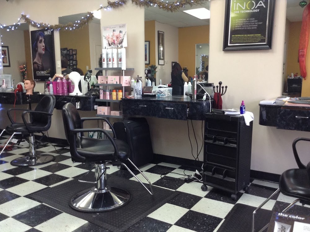 JJ's Hair Salon primary photo