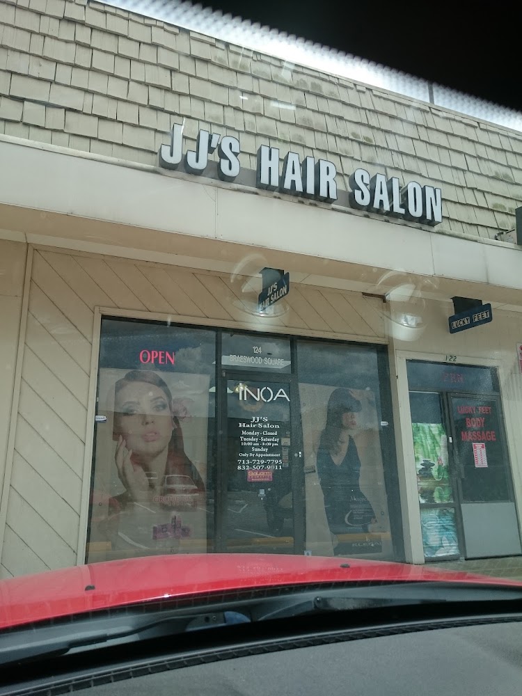 JJ's Hair Salon view 3