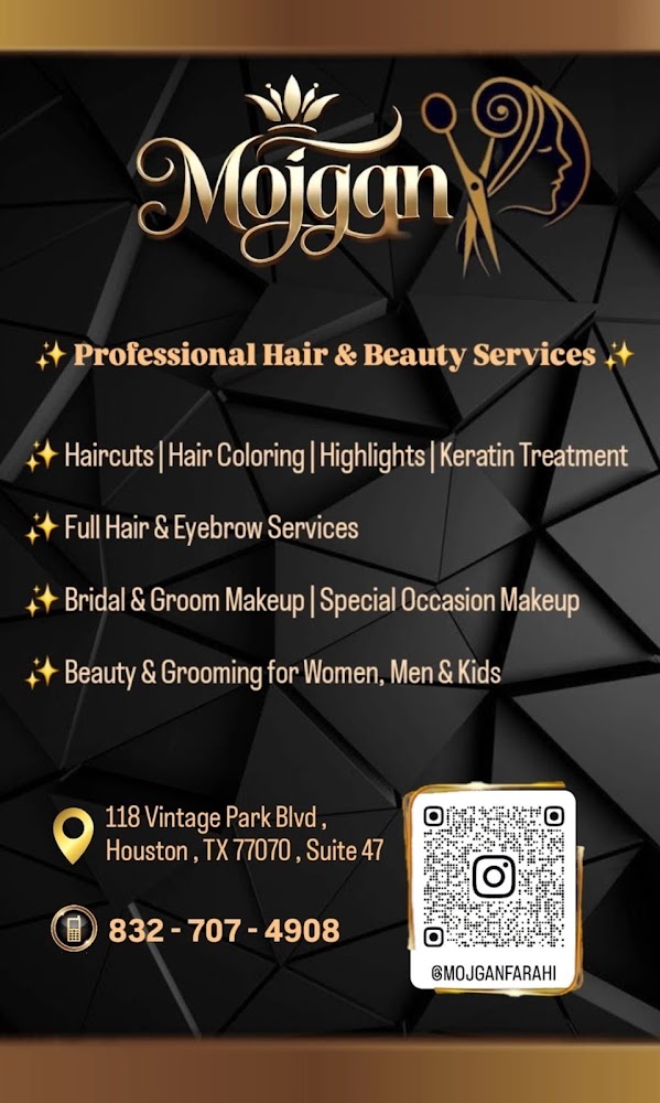 Mojgan Beauty Salon primary photo