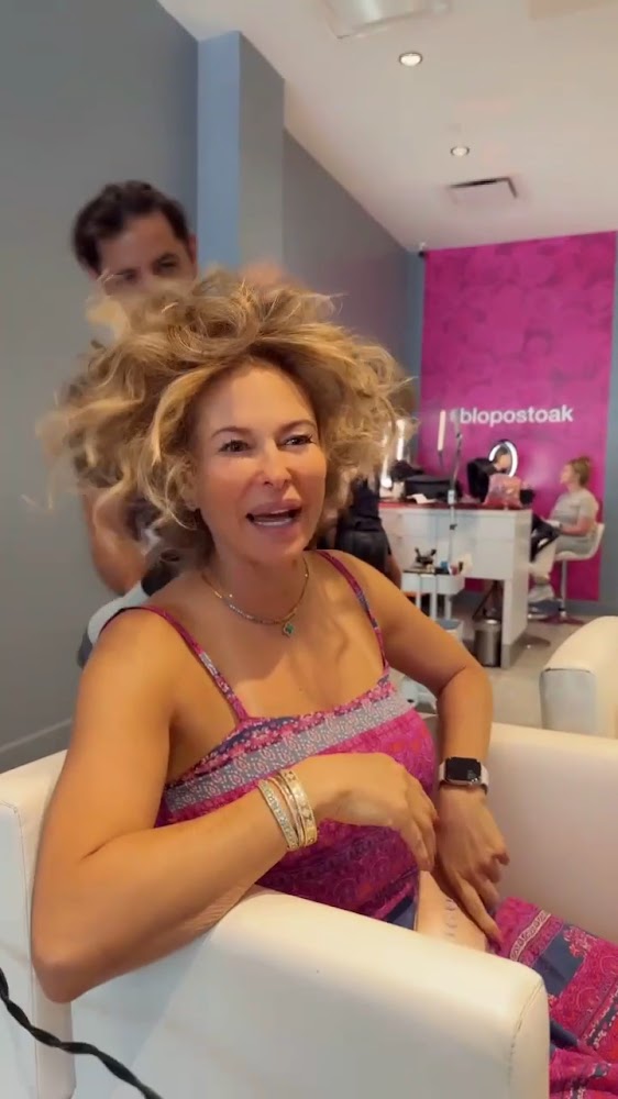 Blo Blow Dry Bar Memorial City view 4