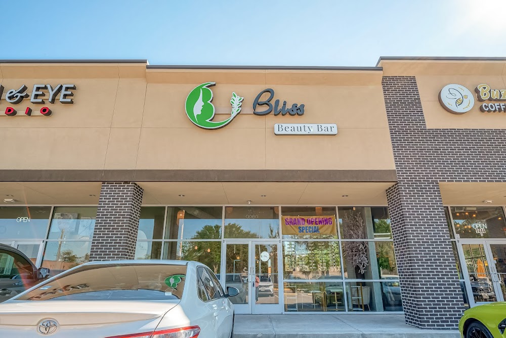 Bliss Beauty Bar-The best Head Spa and Facial in Houston primary photo