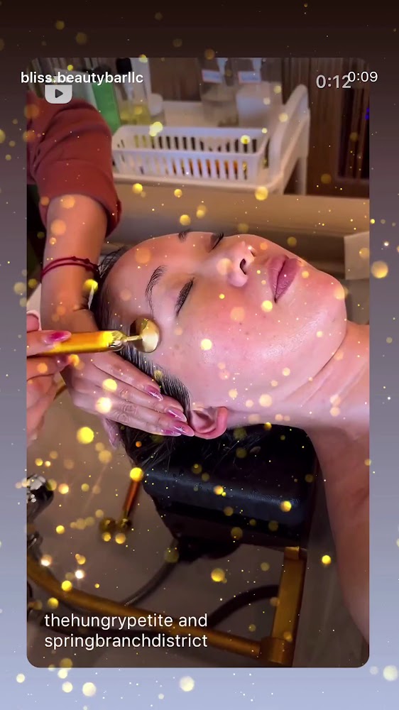 Bliss Beauty Bar-The best Head Spa and Facial in Houston view 3