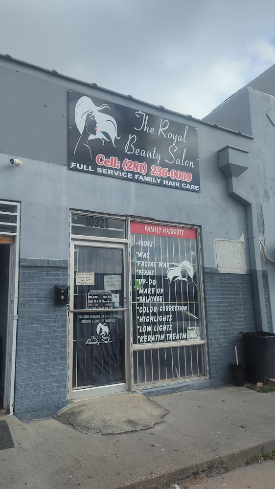 The Royal Beauty Salon view 2