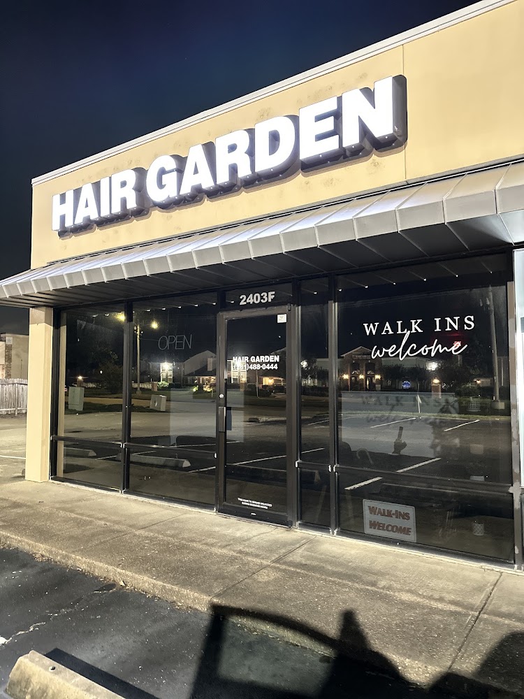 Hair Garden Salon view 2