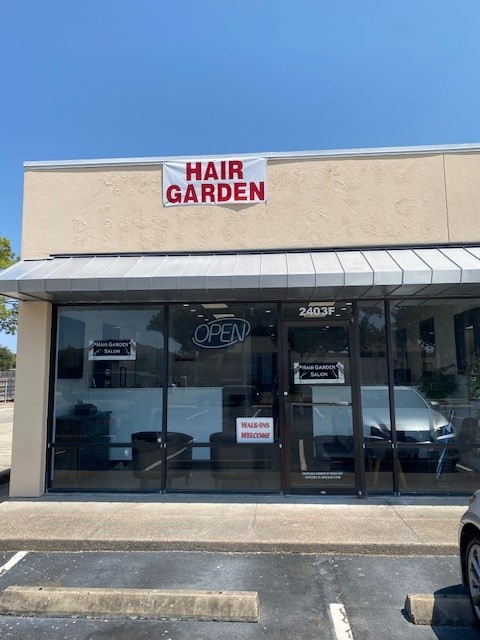 Hair Garden Salon view 3