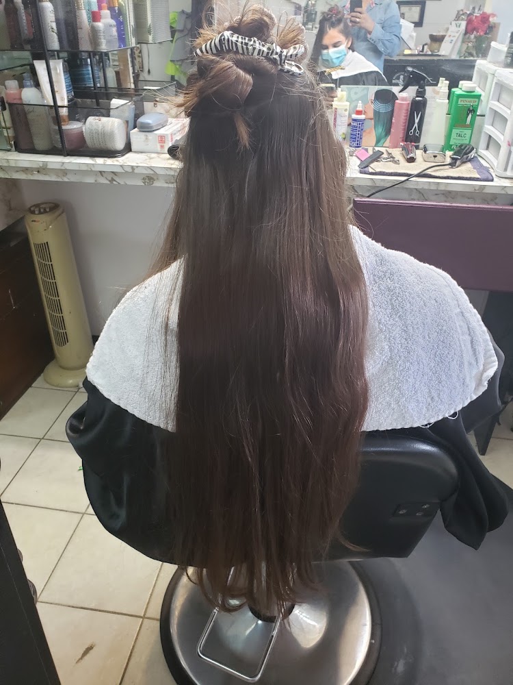 MX CENTRO VIP hair salon view 2