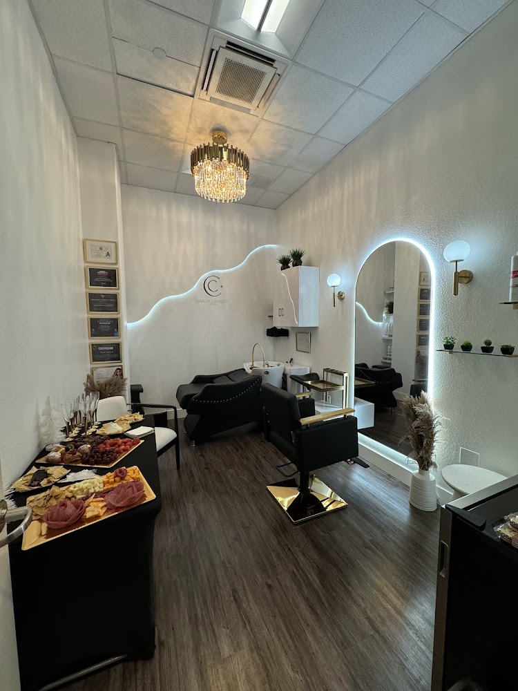 Phenix Salon Suites Memorial City view 4