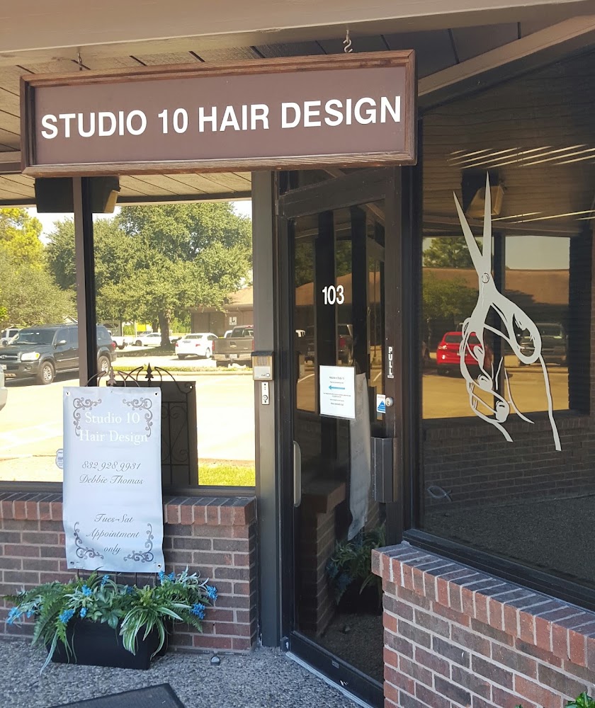 Studio 10 Hair Design primary photo