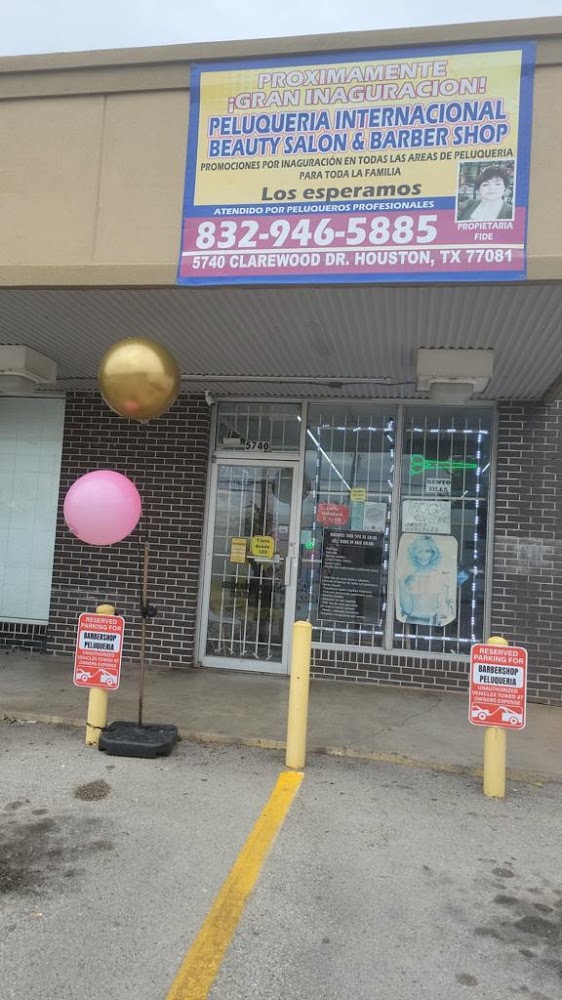 Fide’s Beauty Shop view 3