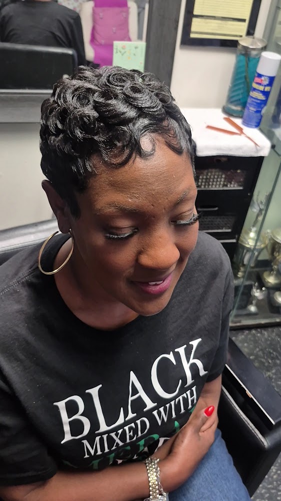 Simply Divine Hair view 2