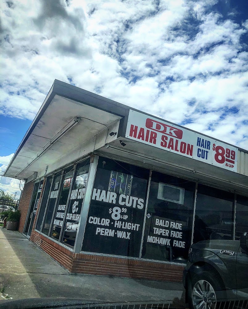 DK Hair Salon primary photo