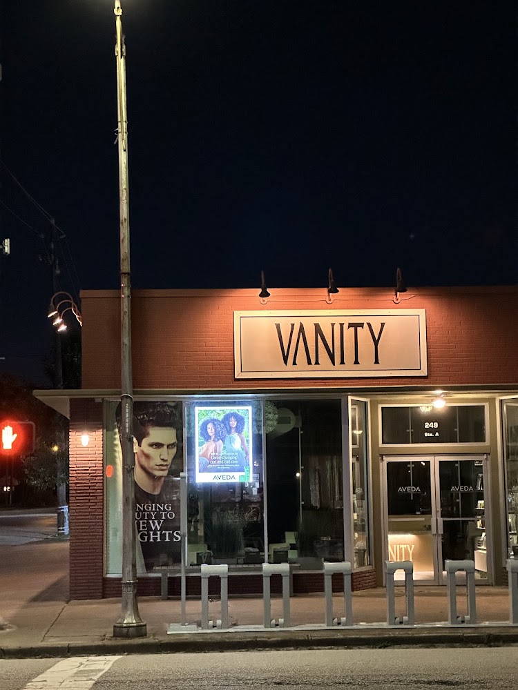 The Factory Salon-The Heights view 2