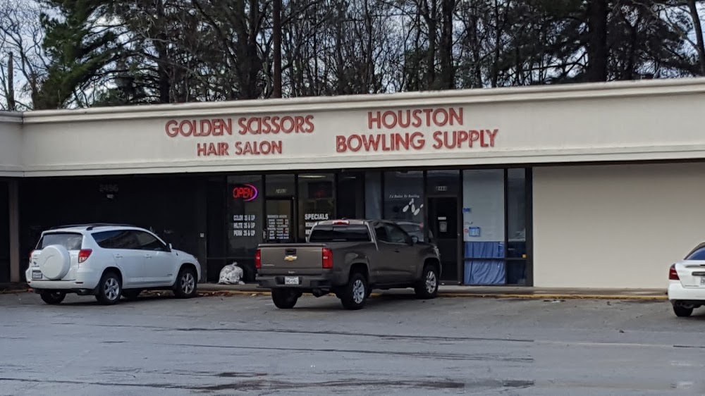 Golden Scissors primary photo
