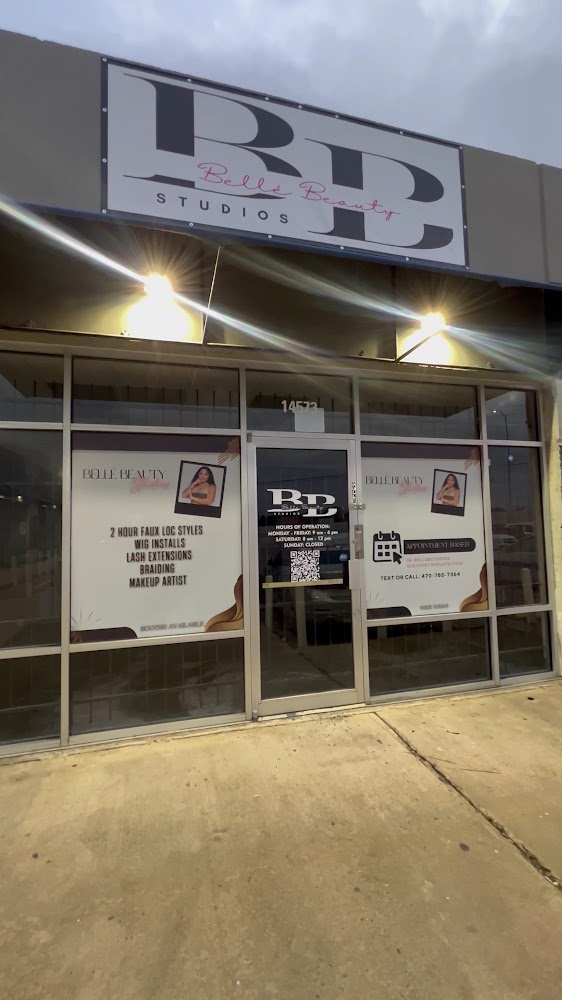 Belle Beauty Studios view 3