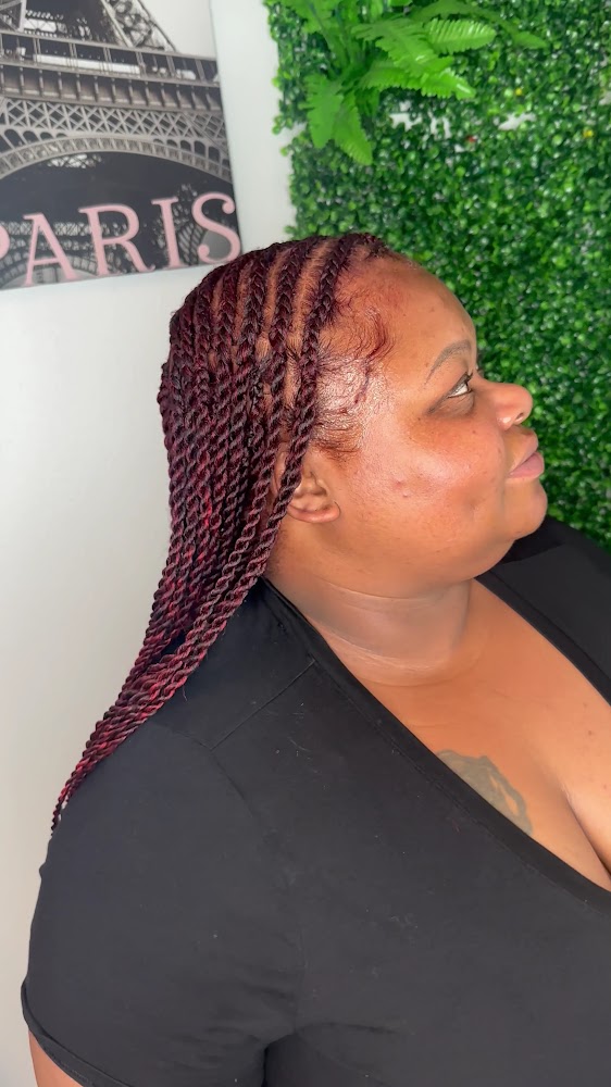 Lizbetee African hairbraiding and beauty House houston view 4