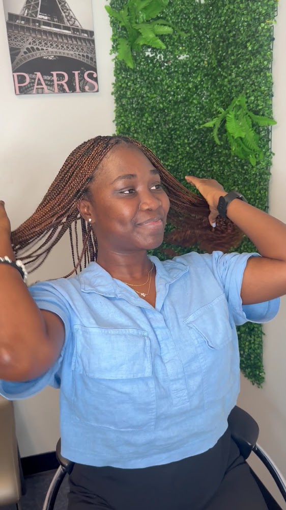 Lizbetee African hairbraiding and beauty House houston view 5