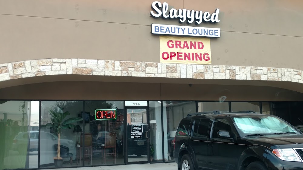Slayyyed Beauty Lounge view 3