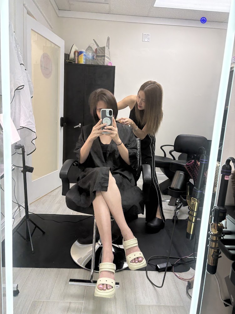 Blonde Expert Studio - Lash & Hair Salon (Bunker Hill) view 4