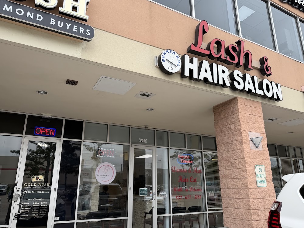 Blonde Expert Studio - Lash & Hair Salon (Bunker Hill) view 5