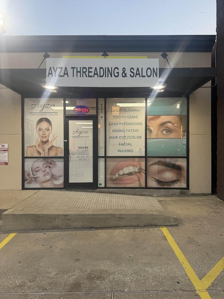 Ayza Threading & Salon view 5