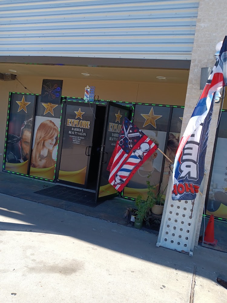 Explore Barber & Beauty Salon view 2