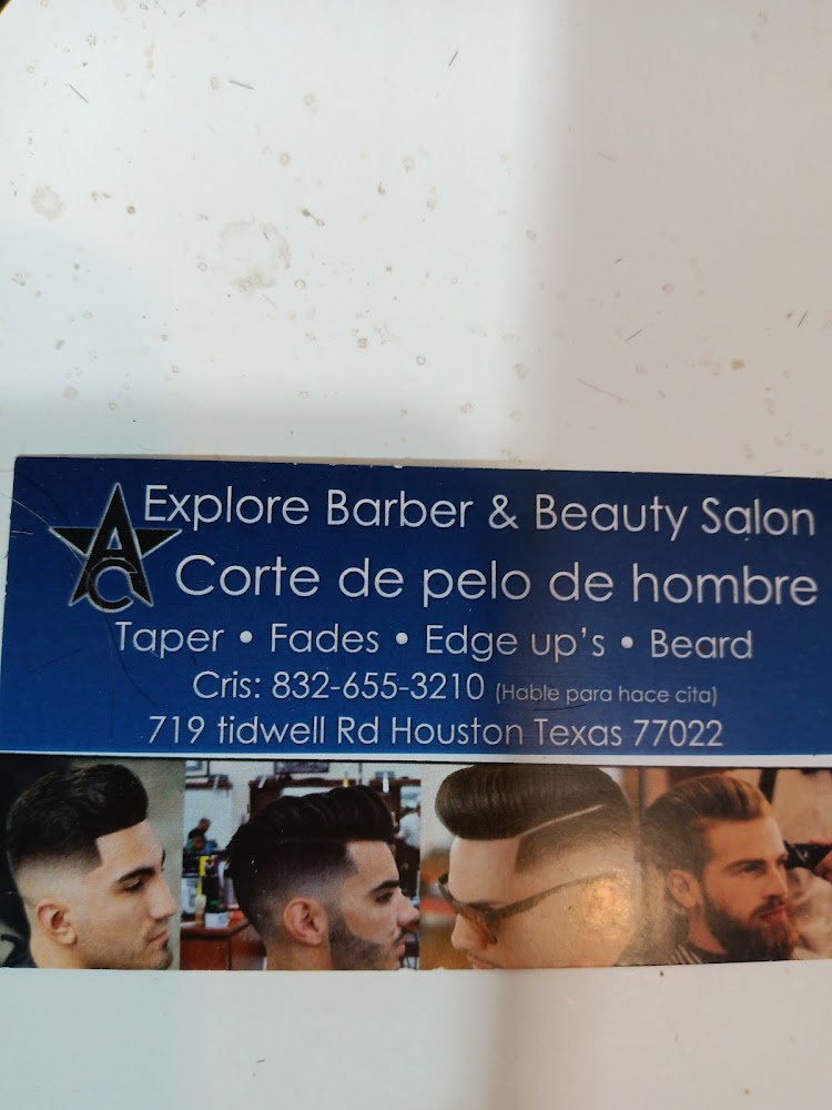 Explore Barber & Beauty Salon view 4