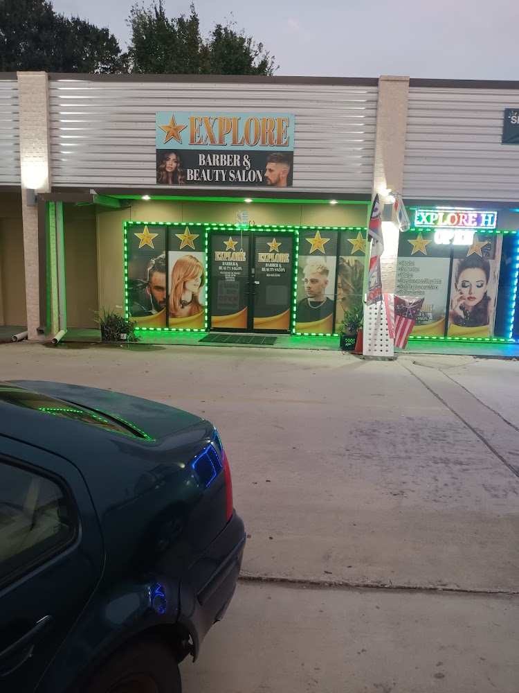 Explore Barber & Beauty Salon view 5