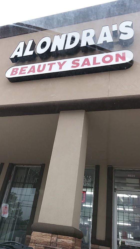 Alondra's Beauty Salon view 2