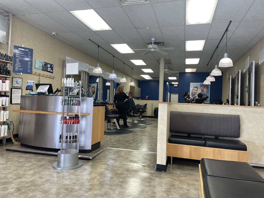 Supercuts view 5