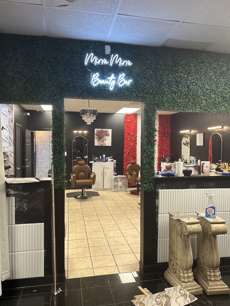 Mirra Mirra Beauty Bar view 2